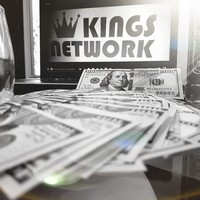 KINGS NETWORK logo, KINGS NETWORK contact details