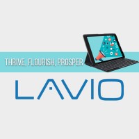 Lavio logo, Lavio contact details