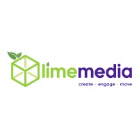 Lime Media logo, Lime Media contact details