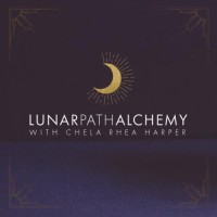 Lunar Path Alchemy logo, Lunar Path Alchemy contact details