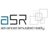 aSR advanced Simulated Reality logo, aSR advanced Simulated Reality contact details