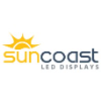 Suncoast LED Displays logo, Suncoast LED Displays contact details