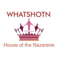 THE HOUSE OF THE NAZARENE logo, THE HOUSE OF THE NAZARENE contact details