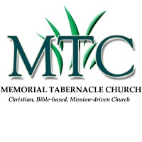 Memorial Tabernacle Church (CHSC) logo, Memorial Tabernacle Church (CHSC) contact details