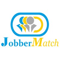 JobberMatch logo, JobberMatch contact details