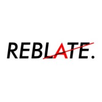 Reblate logo, Reblate contact details