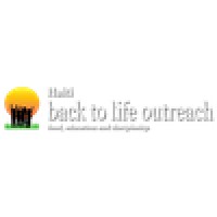 Back To Life Ministries logo, Back To Life Ministries contact details