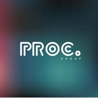 PROC Group logo, PROC Group contact details