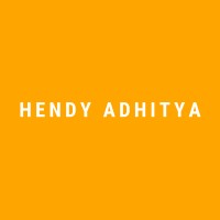 Hendy Adhitya logo, Hendy Adhitya contact details