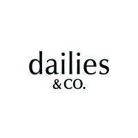 dailies & co. logo, dailies & co. contact details