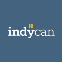 IndyCan logo, IndyCan contact details