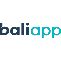 Bali App logo, Bali App contact details