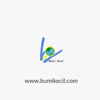 bumi kecil logo, bumi kecil contact details