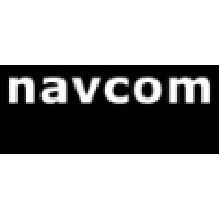 NAVCOM logo, NAVCOM contact details