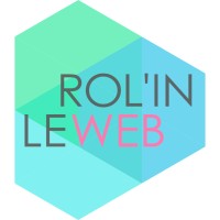 ROL'IN LE WEB logo, ROL'IN LE WEB contact details