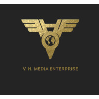 V.H. MEDIA ENTERPRISE logo, V.H. MEDIA ENTERPRISE contact details