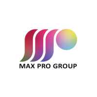 Max Pro Group logo, Max Pro Group contact details