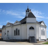 First Baptist Church of Bevier logo, First Baptist Church of Bevier contact details