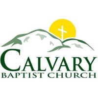 Calvary Baptist Church logo, Calvary Baptist Church contact details