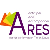 ARES-Formation logo, ARES-Formation contact details