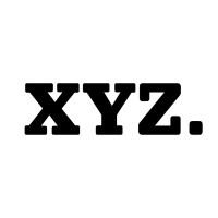 XYZ Type logo, XYZ Type contact details