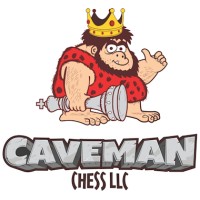 Caveman Chess, LLC logo, Caveman Chess, LLC contact details