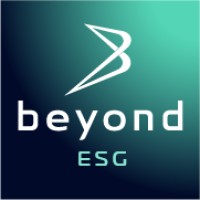 Beyond ESG logo, Beyond ESG contact details