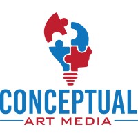 Conceptual Art Media logo, Conceptual Art Media contact details