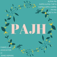 Panhellenic Association at Johns Hopkins logo, Panhellenic Association at Johns Hopkins contact details