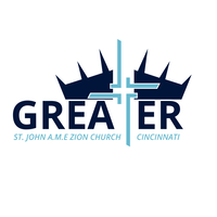 Greater St. John AME Zion Church logo, Greater St. John AME Zion Church contact details