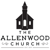 The Allenwood Church logo, The Allenwood Church contact details