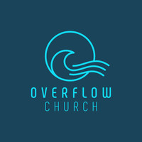 Overflow Church logo, Overflow Church contact details