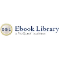 EBL - Ebook Library logo, EBL - Ebook Library contact details