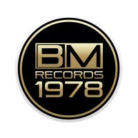 BM Records logo, BM Records contact details