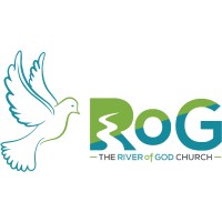 The River of God Church logo, The River of God Church contact details