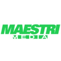 Maestri Media logo, Maestri Media contact details