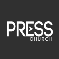 Press Church logo, Press Church contact details