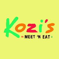 Kozi's logo, Kozi's contact details