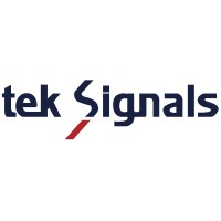 Tek Signals logo, Tek Signals contact details