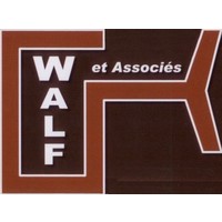 WALF ET ASSOCIES logo, WALF ET ASSOCIES contact details