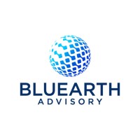 Bluearth Advisory GmbH logo, Bluearth Advisory GmbH contact details