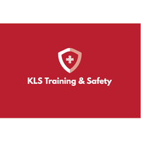 KLS Training & Safety logo, KLS Training & Safety contact details