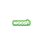 Woosh logo, Woosh contact details