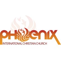 The Phoenix International Christian Church logo, The Phoenix International Christian Church contact details