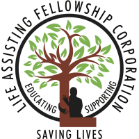 LIFE ASSISTING FELLOWSHIP CORPORATION logo, LIFE ASSISTING FELLOWSHIP CORPORATION contact details