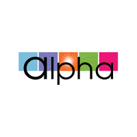 Alpha PRC logo, Alpha PRC contact details