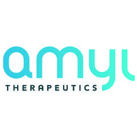 Amyl Therapeutics logo, Amyl Therapeutics contact details