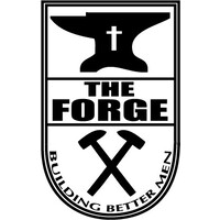 The Forge logo, The Forge contact details