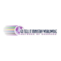 GO TELL IT EVANGELISTIC MINISTRY WORLDWIDE, INC logo, GO TELL IT EVANGELISTIC MINISTRY WORLDWIDE, INC contact details