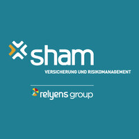 Sham Deutschland - Gruppe Relyens logo, Sham Deutschland - Gruppe Relyens contact details